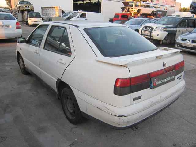 SEAT TOLEDO (1L) Magnus Motor 1,9 Ltr. - 66 kW TDI