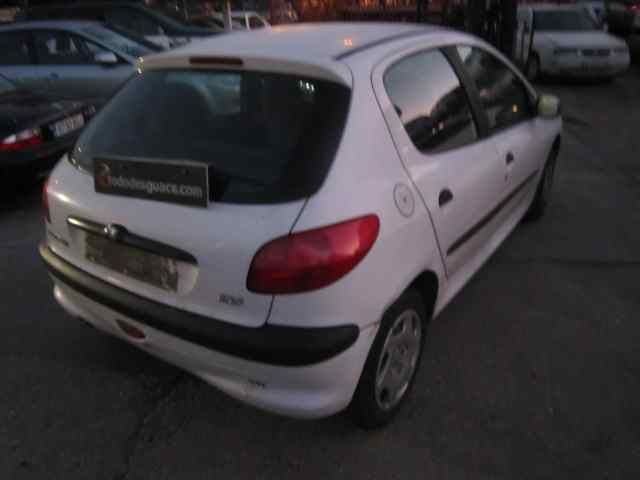 PEUGEOT 206 BERLINA XT Motor 1,9 Ltr. - 51 kW Diesel