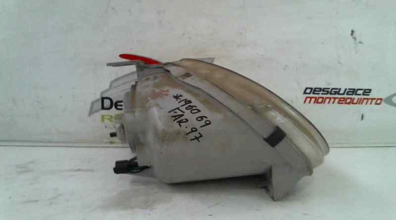 FARO IZQUIERDO DAEWOO MATIZ