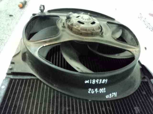 ELECTROVENTILADOR RADIADOR AIRE ACONDICIONADO RENAULT 19 (B/C/L53) B53705