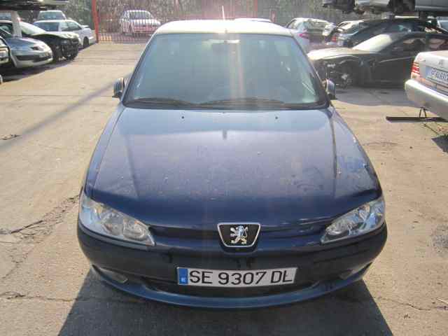PEUGEOT 306 BERLINA 3/4/5 PUERTAS (S2) Boulebard Motor 1,9 Ltr. - 50 kW Diesel