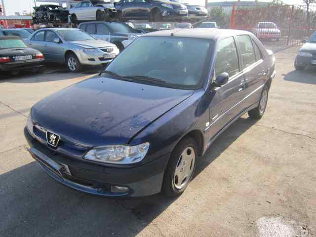 PEUGEOT 306 BERLINA 3/4/5 PUERTAS (S2) Boulebard Motor 1,9 Ltr. - 50 kW Diesel