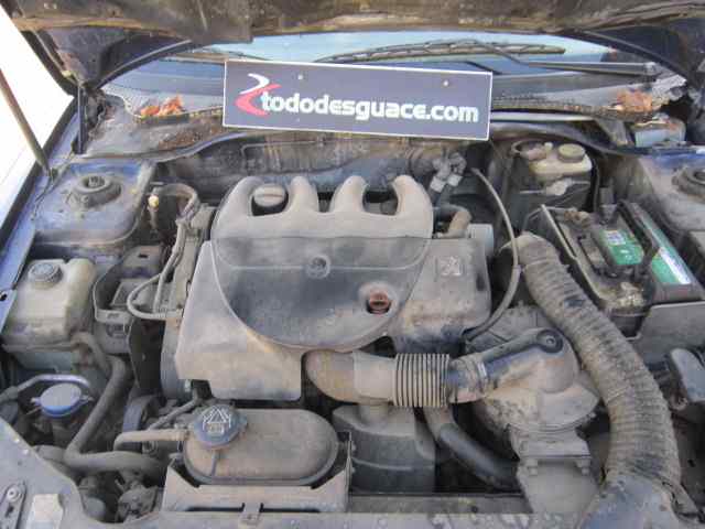 PEUGEOT 306 BERLINA 3/4/5 PUERTAS (S2) Boulebard Motor 1,9 Ltr. - 50 kW Diesel