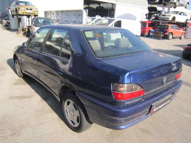PEUGEOT 306 BERLINA 3/4/5 PUERTAS (S2) Boulebard Motor 1,9 Ltr. - 50 kW Diesel