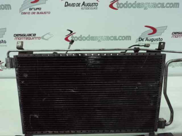 CONDENSADOR / RADIADOR  AIRE ACONDICIONADO RENAULT MASTER DESDE '98 Base, Caja cerrada   L1H1  RS 3078