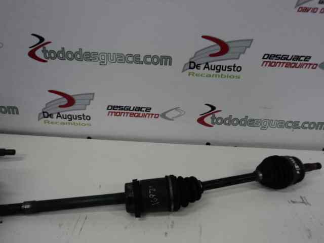 TRANSMISION DELANTERA DERECHA NISSAN ALMERA TINO (V10M) Ambience