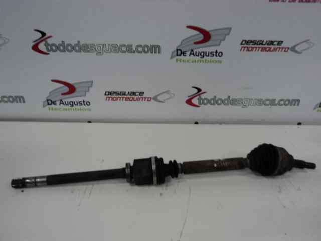 TRANSMISION DELANTERA DERECHA RENAULT LAGUNA GRANDTOUR (K56) 1.9 dCi RT