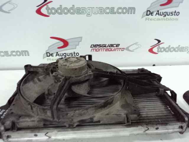 ELECTROVENTILADOR RADIADOR AIRE ACONDICIONADO FORD ESCORT BERL./TURNIER 1.6 16V (90 CV) 5 velocidades