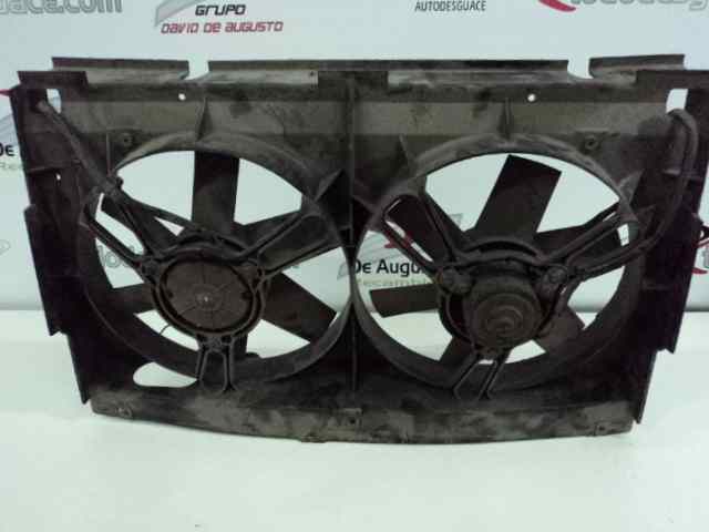 ELECTROVENTILADOR RADIADOR AIRE ACONDICIONADO PEUGEOT 309 1.1 (54 CV) 4 velocidades