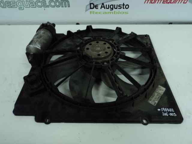 ELECTROVENTILADOR RADIADOR AIRE ACONDICIONADO PENDIENTE IDENTIFICAR .