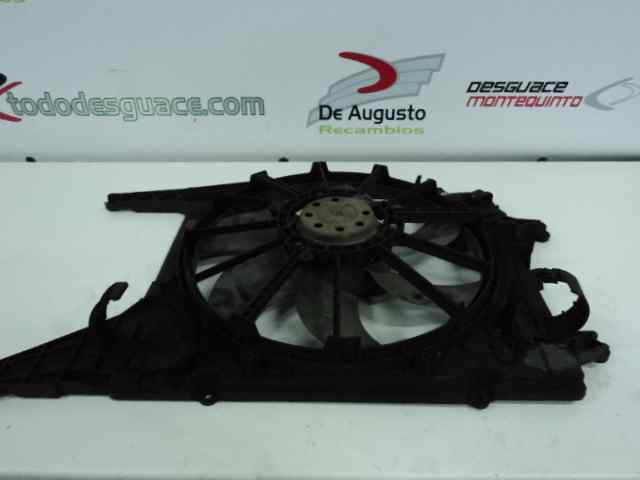 ELECTROVENTILADOR RADIADOR AIRE ACONDICIONADO PENDIENTE IDENTIFICAR .