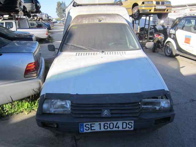 CITROEN C15 D Motor 1,8 Ltr. - 44 kW Diesel (161)