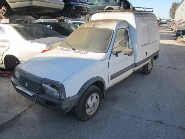 CITROEN C15 D Motor 1,8 Ltr. - 44 kW Diesel (161)