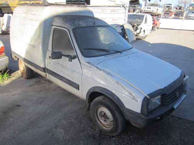 CITROEN C15 D Motor 1,8 Ltr. - 44 kW Diesel (161)