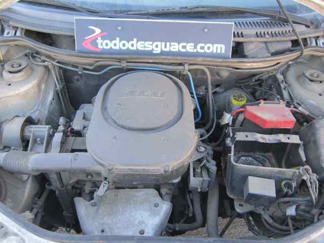 FIAT PUNTO BERLINA (188) 1.2 8V Motor 1,2 Ltr. - 44 kW CAT