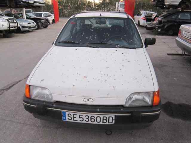FORD FIESTA BERL./COURIER Si Motor 1,4 Ltr. - 54 kW CAT (PT-E)