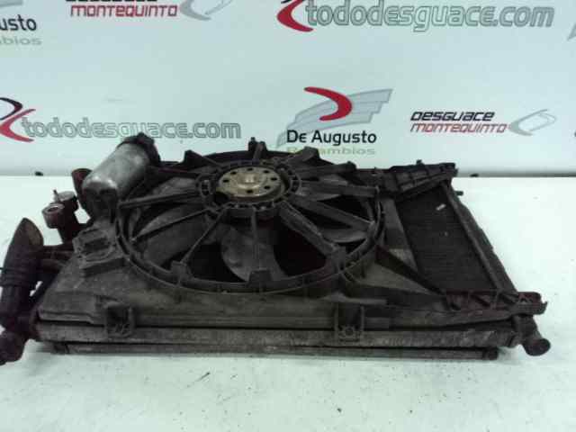 CONJUNTO RADIADORES RENAULT MEGANE I FASE 2 GANDTOUR (KA..) 1.9 dTi Authentique KA1U