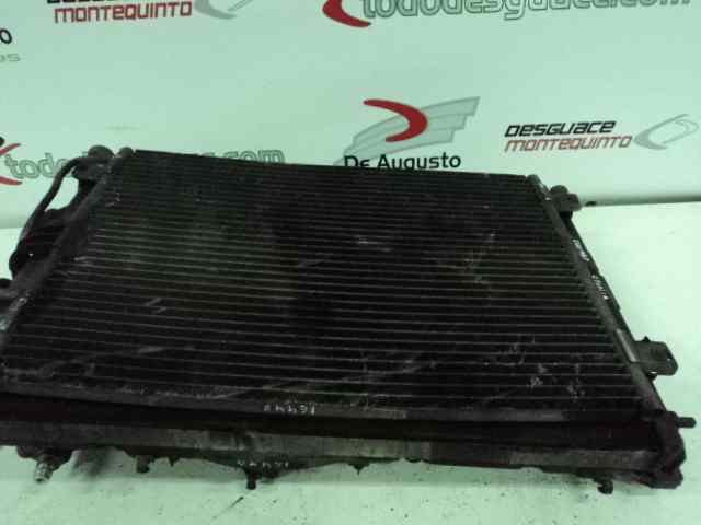 CONJUNTO RADIADORES RENAULT MEGANE I FASE 2 GANDTOUR (KA..) 1.9 dTi Authentique KA1U