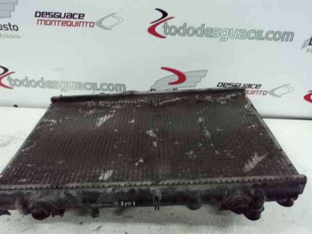 RADIADOR AGUA VOLVO S40 BERLINA 1.6 CAT