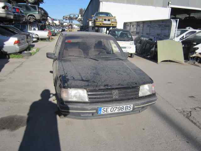 PEUGEOT 309 Best Line Diesel / Turbodiesel Motor 1,9 Ltr. - 47 kW Diesel