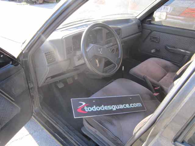 PEUGEOT 309 Best Line Diesel / Turbodiesel Motor 1,9 Ltr. - 47 kW Diesel