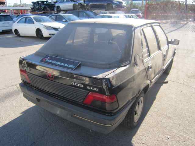 PEUGEOT 309 Best Line Diesel / Turbodiesel Motor 1,9 Ltr. - 47 kW Diesel