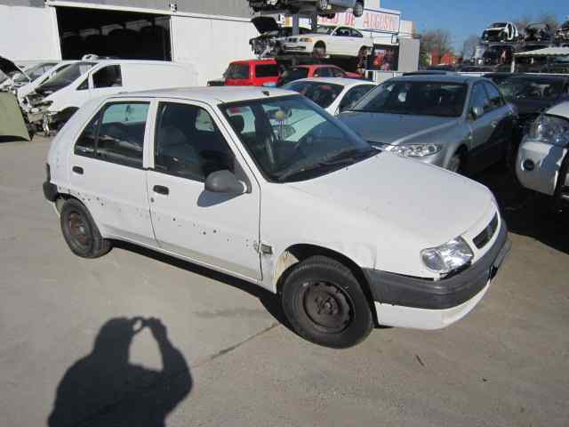 CITROEN SAXO 1.5 D Furio Motor 1,5 Ltr. - 42 kW Diesel