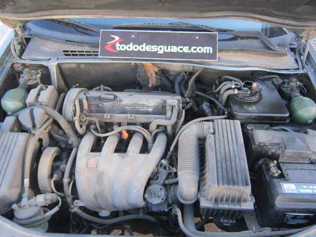 CITROEN XANTIA BERLINA 1.8i 16V SX Motor 1,8 Ltr. - 81 kW 16V CAT (LFY / XU7JP4)