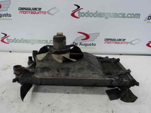 ELECTROVENTILADOR RADIADOR AIRE ACONDICIONADO SEAT IBIZA 1.4 (60 CV) 5 velocidades