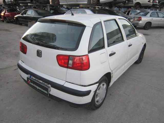 SEAT IBIZA (6K1) Select Motor 1,4 Ltr. - 44 kW
