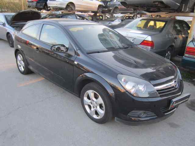 OPEL ASTRA GTC Cosmo Motor 1,7 Ltr. - 74 kW 16V CDTI