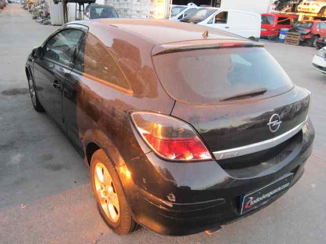 OPEL ASTRA GTC Cosmo Motor 1,7 Ltr. - 74 kW 16V CDTI