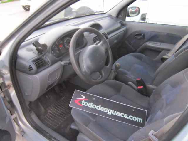 RENAULT CLIO II FASE I (B/CBO) 1.2 Motor 1,2 Ltr. - 43 kW