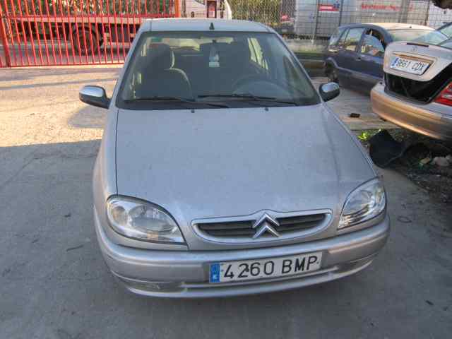 CITROEN SAXO 1.5 D SX Motor 1,5 Ltr. - 42 kW Diesel