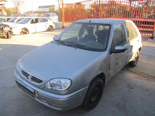 CITROEN SAXO 1.5 D SX Motor 1,5 Ltr. - 42 kW Diesel