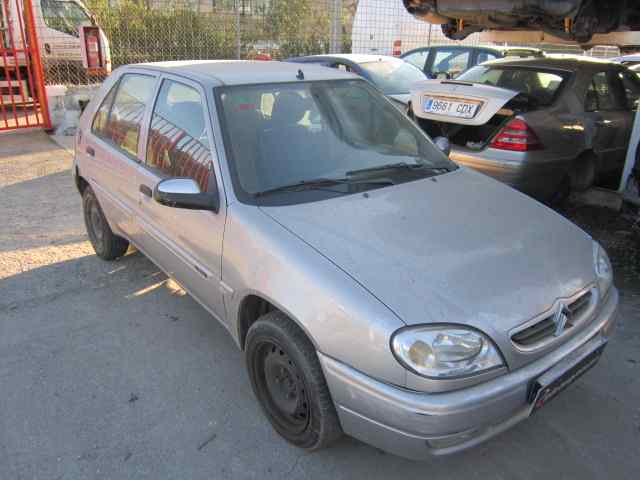 CITROEN SAXO 1.5 D SX Motor 1,5 Ltr. - 42 kW Diesel