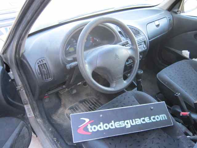 CITROEN SAXO 1.5 D SX Motor 1,5 Ltr. - 42 kW Diesel