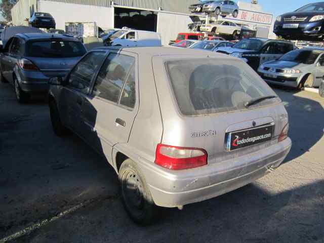 CITROEN SAXO 1.5 D SX Motor 1,5 Ltr. - 42 kW Diesel