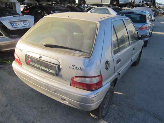 CITROEN SAXO 1.5 D SX Motor 1,5 Ltr. - 42 kW Diesel