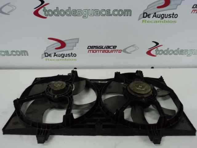 ELECTROVENTILADOR NISSAN ALMERA (N16/E) 2.2 dCi Diesel CAT