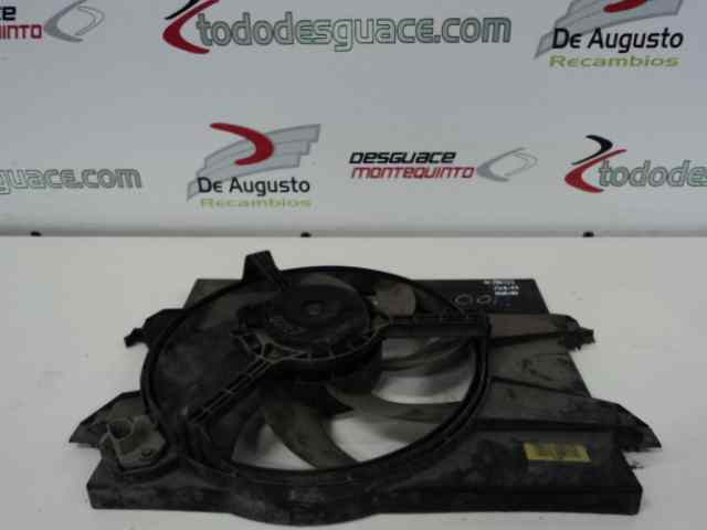 ELECTROVENTILADOR OPEL KADETT C