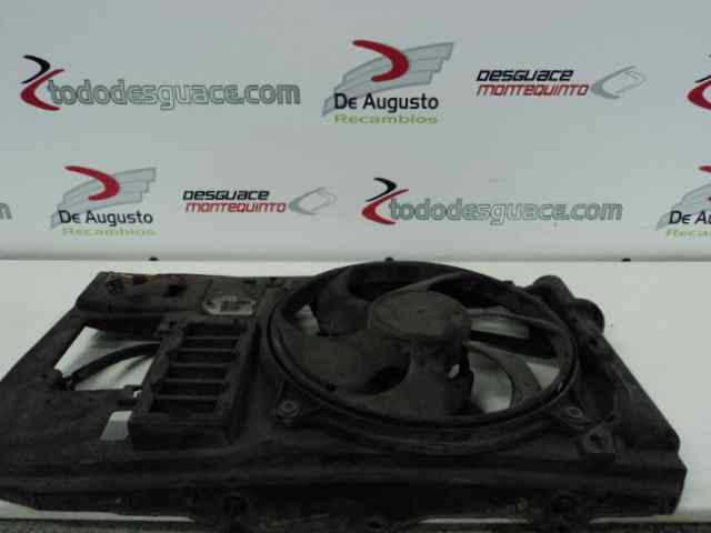 ELECTROVENTILADOR CITROEN BERLINGO 2.0 HDi Magic Familiar
