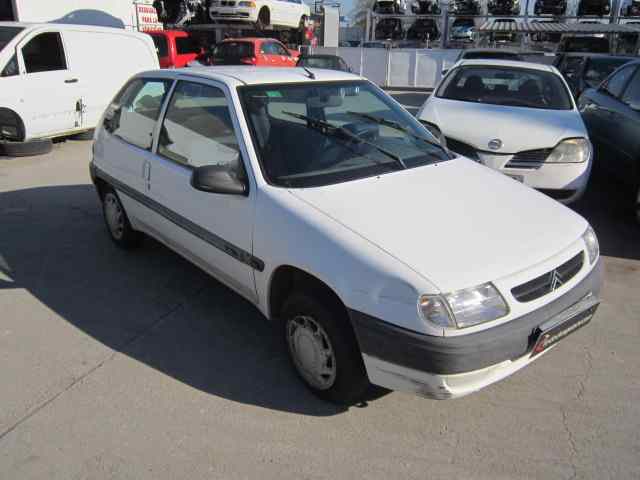 CITROEN SAXO 1.1 X Motor 1,1 Ltr. - 40 kW
