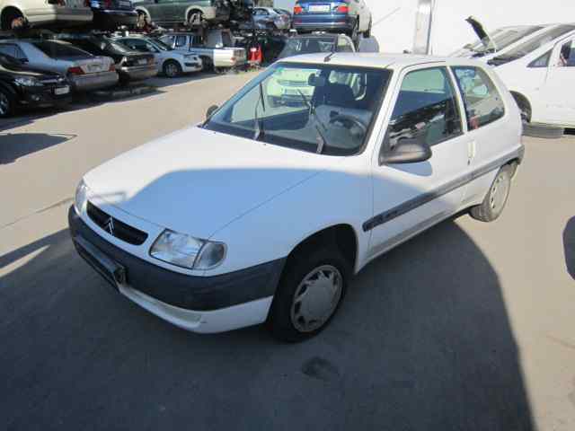 CITROEN SAXO 1.1 X Motor 1,1 Ltr. - 40 kW