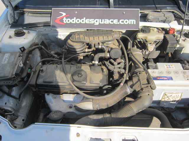 CITROEN SAXO 1.1 X Motor 1,1 Ltr. - 40 kW