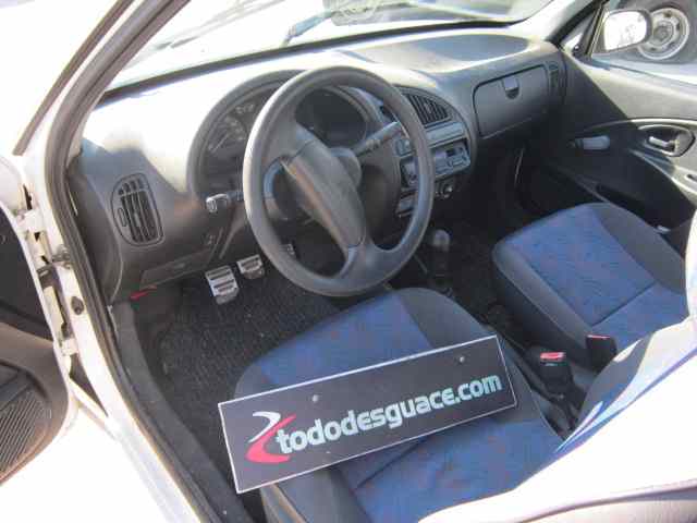CITROEN SAXO 1.1 X Motor 1,1 Ltr. - 40 kW
