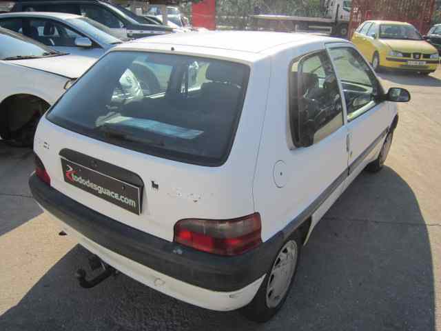 CITROEN SAXO 1.1 X Motor 1,1 Ltr. - 40 kW