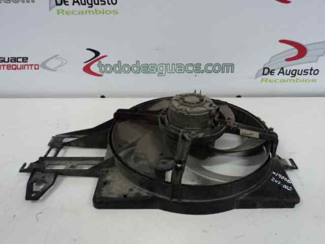 ELECTROVENTILADOR PENDIENTE IDENTIFICAR .