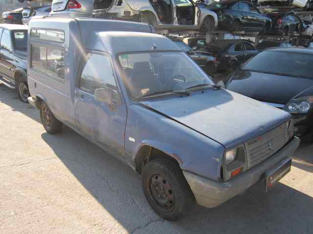 RENAULT RAPID/EXPRESS (F40) 1.4 Familiar (F402/40M) Motor 1,4 Ltr. - 44 kW