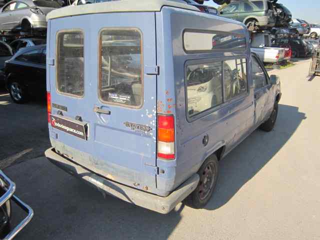 RENAULT RAPID/EXPRESS (F40) 1.4 Familiar (F402/40M) Motor 1,4 Ltr. - 44 kW